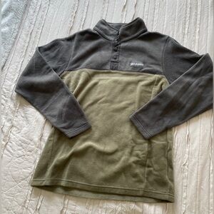 Men’s Columbia Fleece